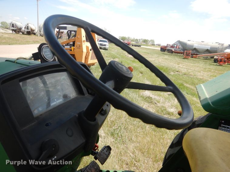 image for item FI9067 John Deere 5403  tractor