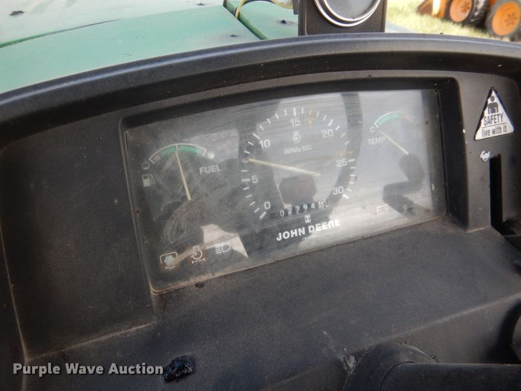 image for item FI9067 John Deere 5403  tractor