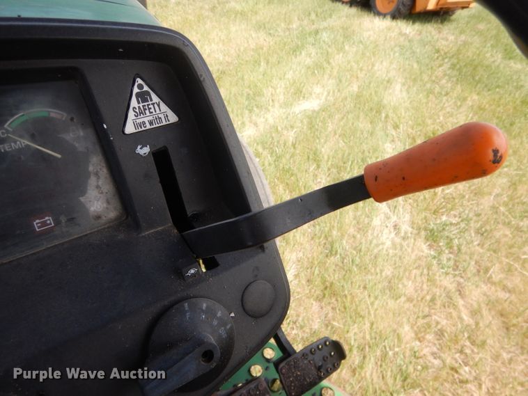 image for item FI9067 John Deere 5403  tractor