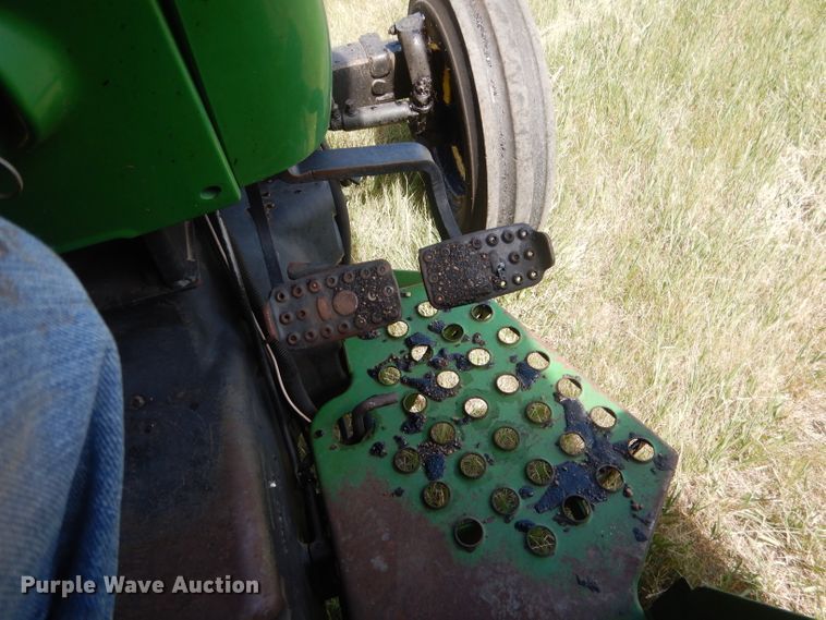 image for item FI9067 John Deere 5403  tractor