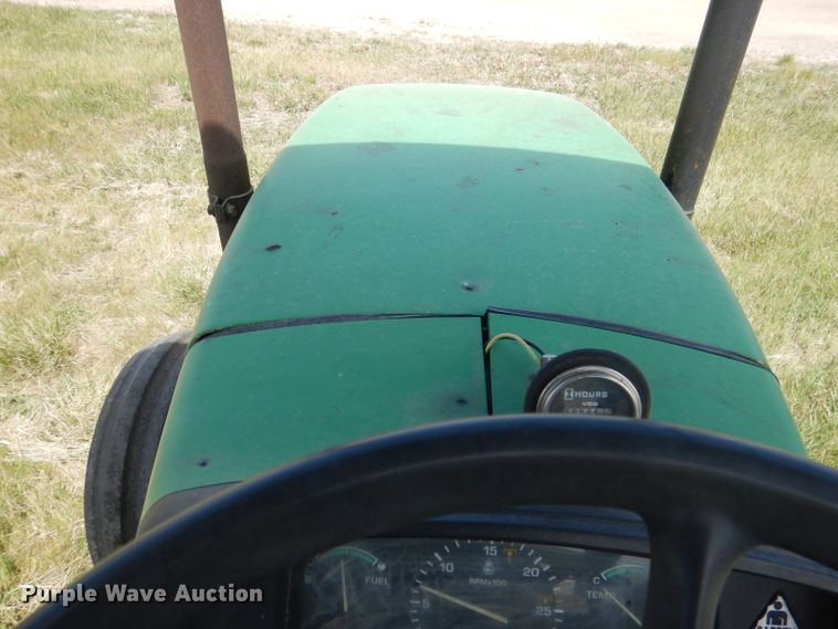 image for item FI9067 John Deere 5403  tractor