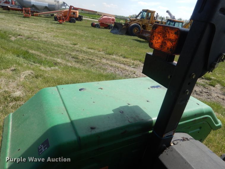 image for item FI9067 John Deere 5403  tractor