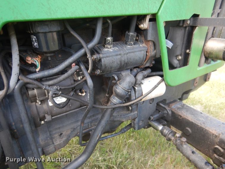 image for item FI9067 John Deere 5403  tractor