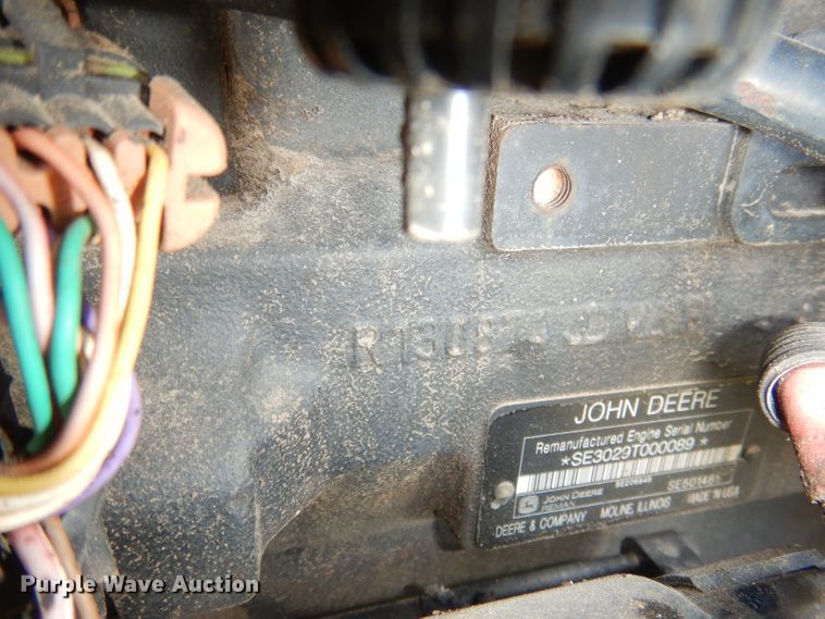 image for item FI9067 John Deere 5403  tractor