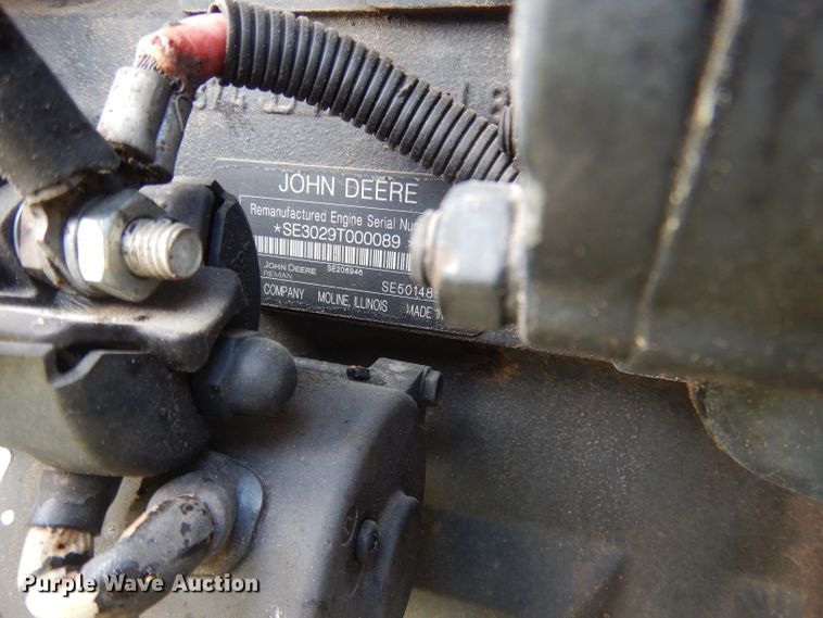 image for item FI9067 John Deere 5403  tractor