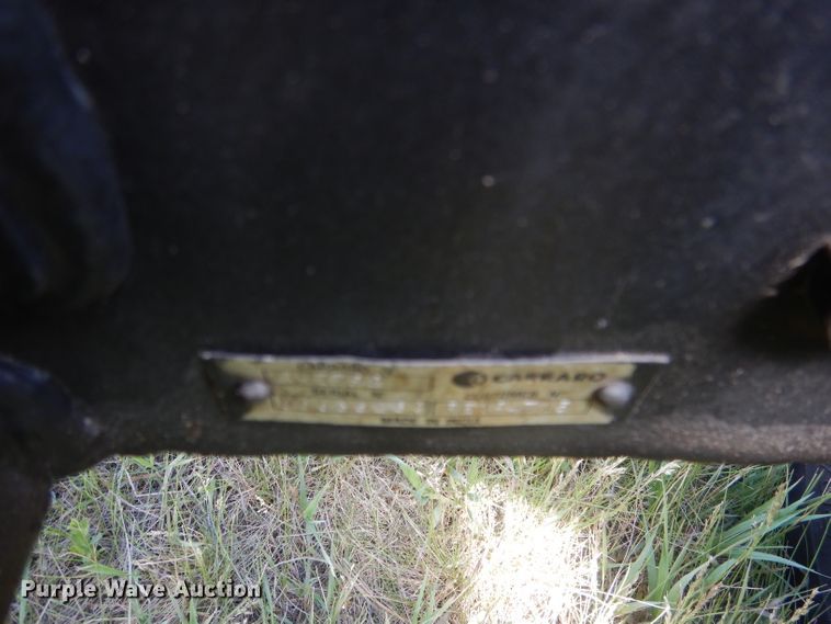 image for item FI9067 John Deere 5403  tractor