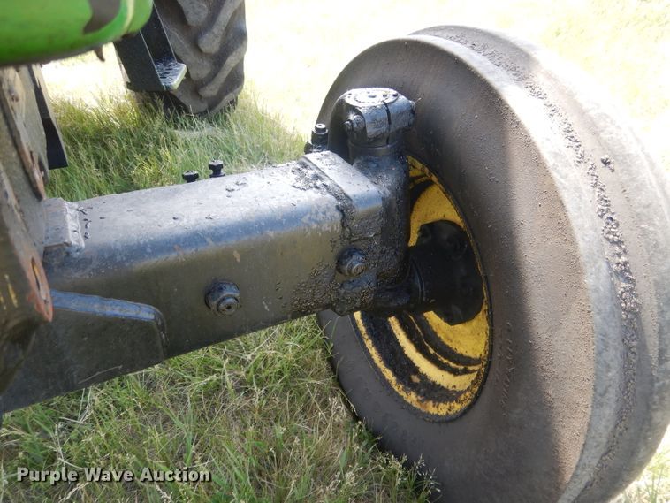 image for item FI9067 John Deere 5403  tractor