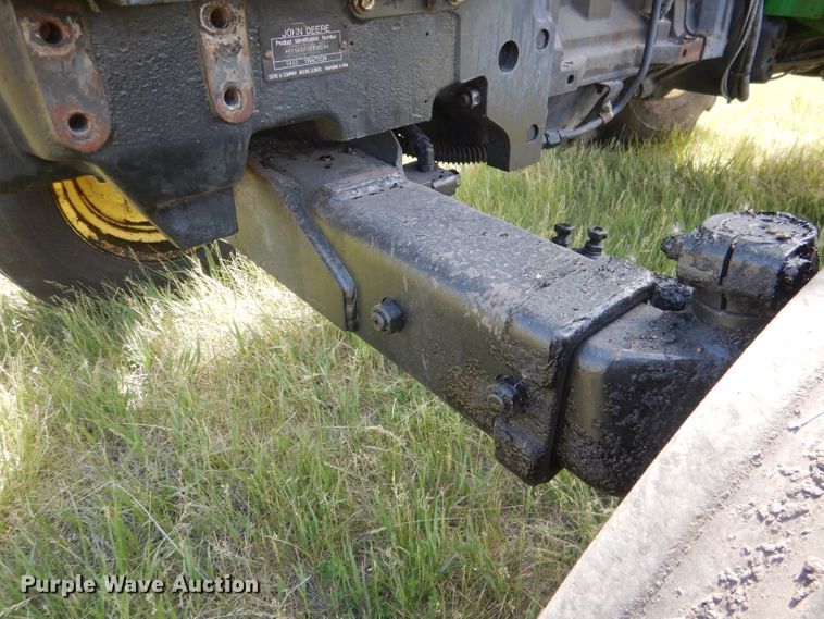 image for item FI9067 John Deere 5403  tractor