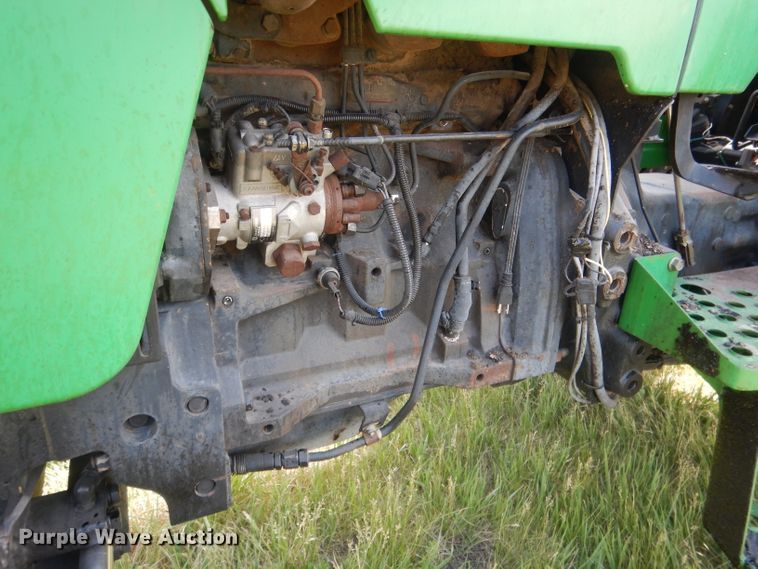 image for item FI9067 John Deere 5403  tractor