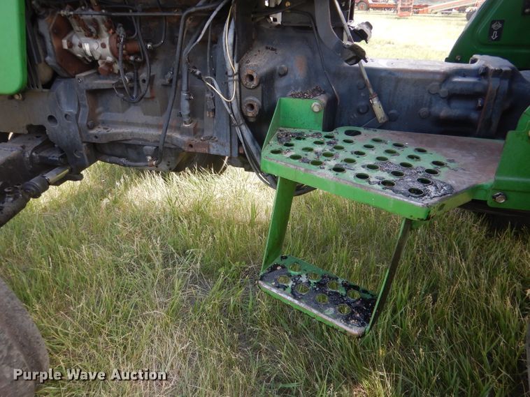 image for item FI9067 John Deere 5403  tractor