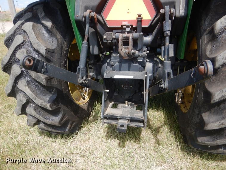 image for item FI9067 John Deere 5403  tractor