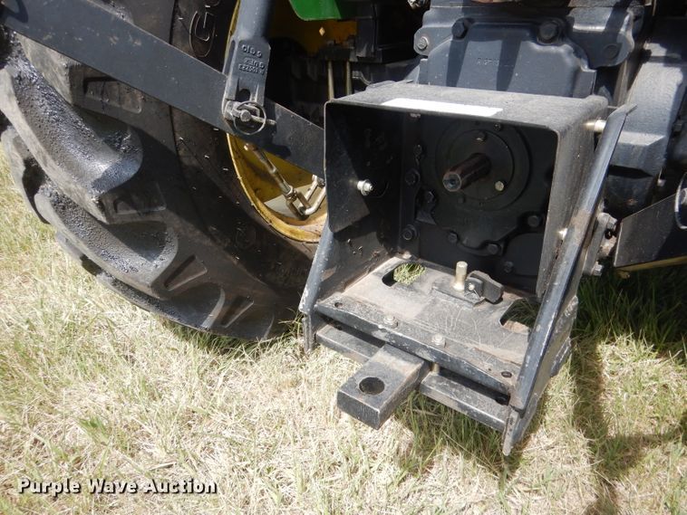 image for item FI9067 John Deere 5403  tractor