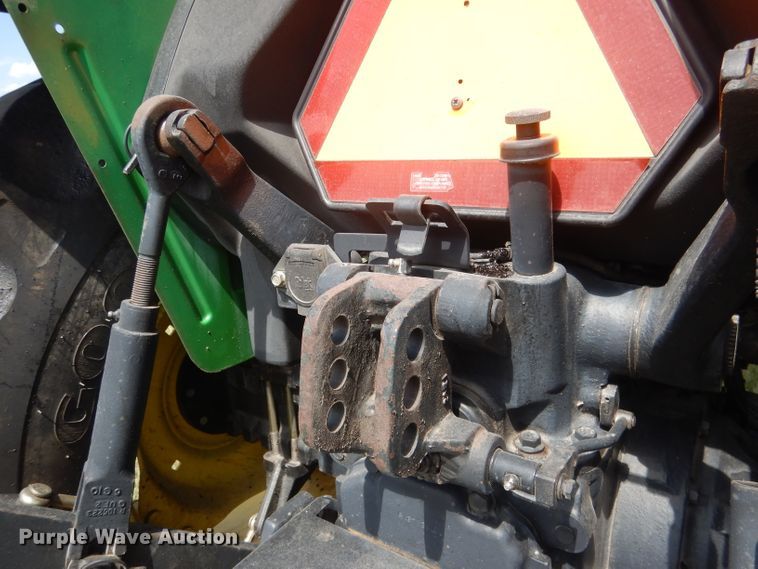 image for item FI9067 John Deere 5403  tractor