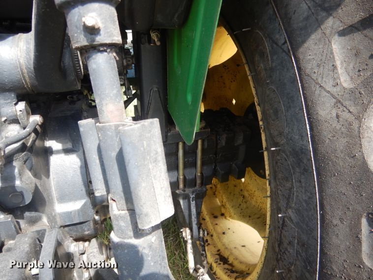 image for item FI9067 John Deere 5403  tractor