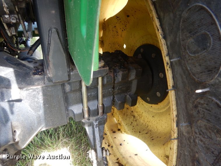 image for item FI9067 John Deere 5403  tractor