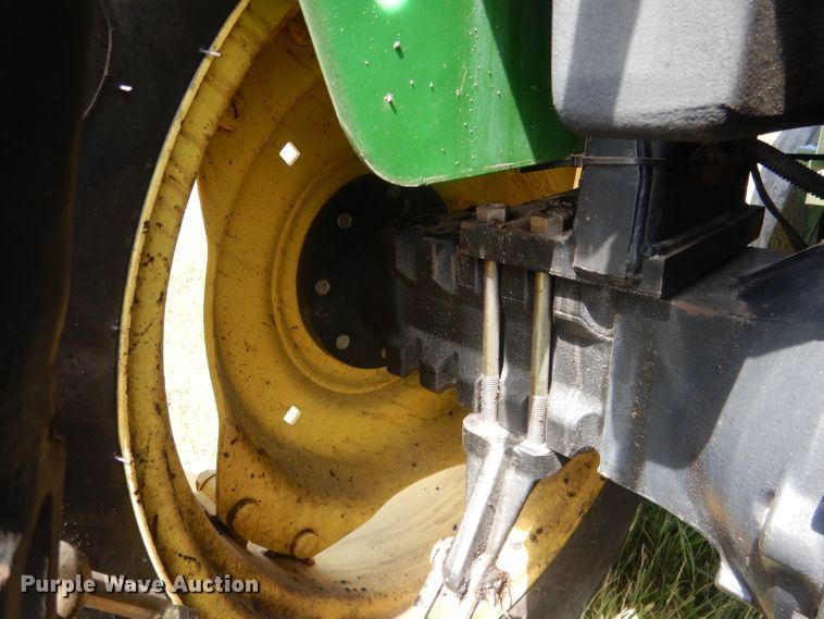 image for item FI9067 John Deere 5403  tractor