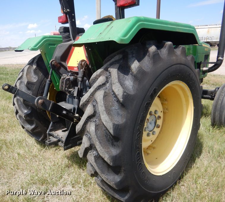 image for item FI9067 John Deere 5403  tractor