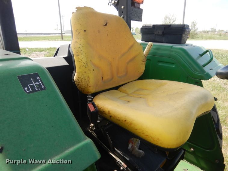 image for item FI9067 John Deere 5403  tractor