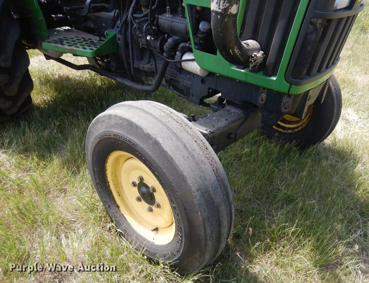 image for item FI9067 John Deere 5403  tractor