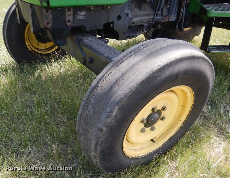 image for item FI9067 John Deere 5403  tractor