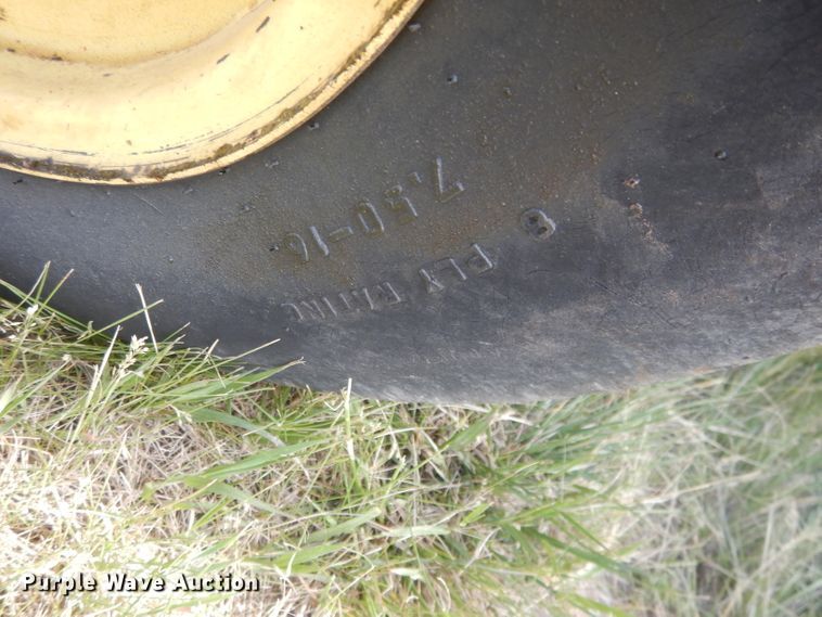 image for item FI9067 John Deere 5403  tractor