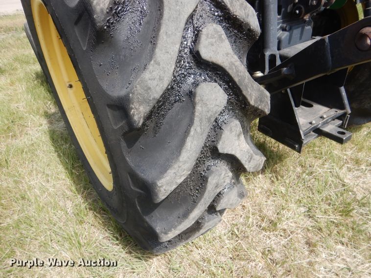 image for item FI9067 John Deere 5403  tractor