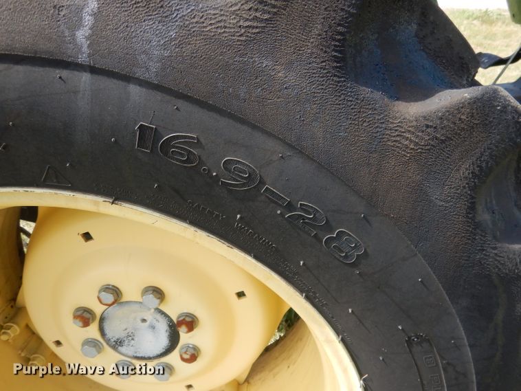 image for item FI9067 John Deere 5403  tractor