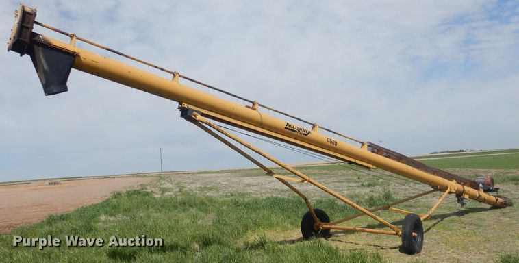 image for item FI9069 Alloway GS20  auger