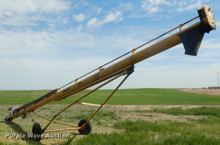 image for item FI9069 Alloway GS20  auger