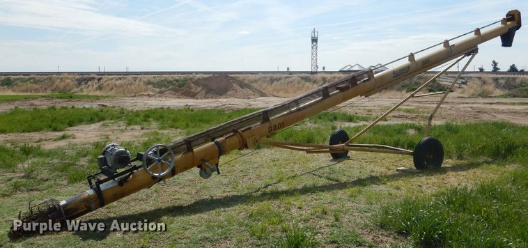 image for item FI9069 Alloway GS20  auger