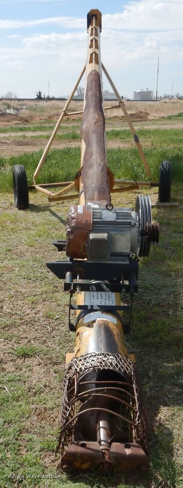 image for item FI9069 Alloway GS20  auger