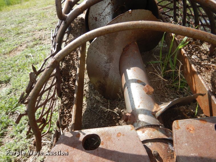 image for item FI9069 Alloway GS20  auger