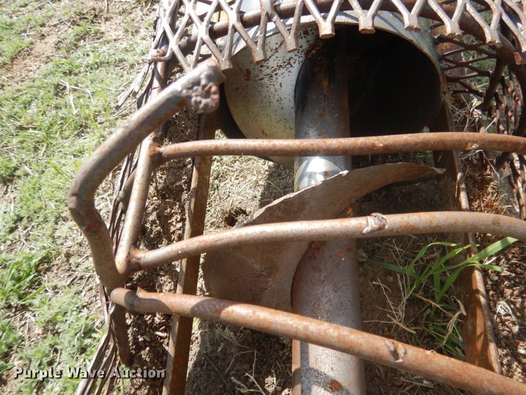 image for item FI9069 Alloway GS20  auger