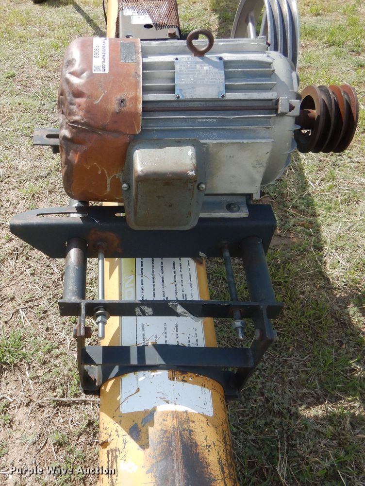 image for item FI9069 Alloway GS20  auger