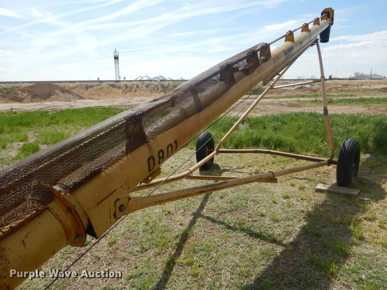 image for item FI9069 Alloway GS20  auger