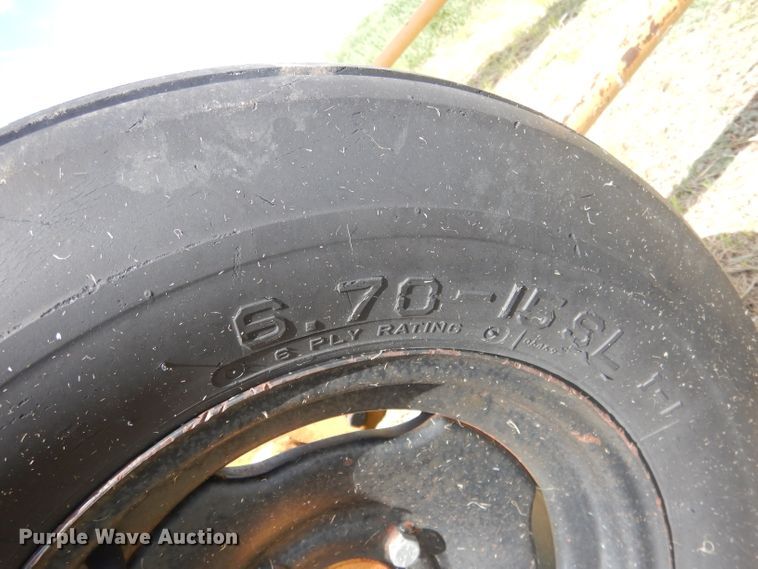 image for item FI9069 Alloway GS20  auger