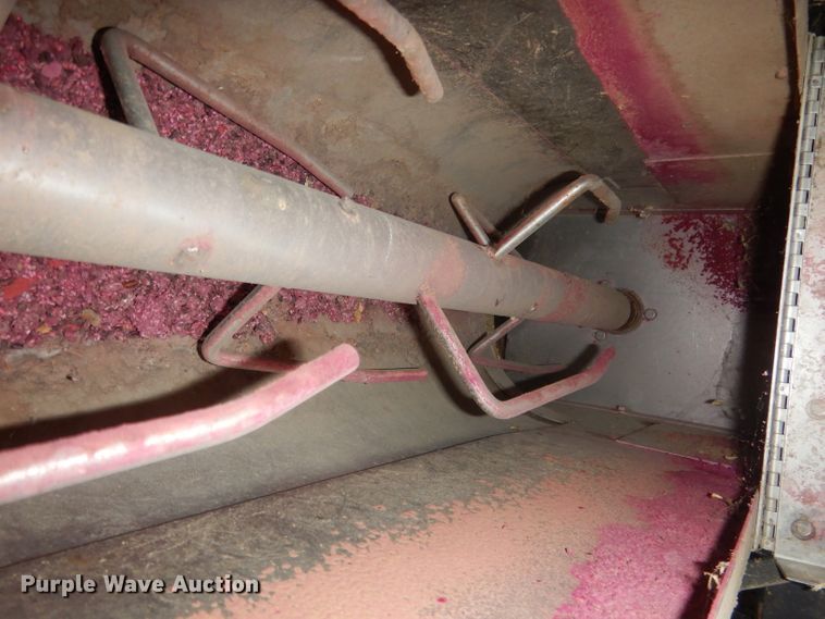 image for item FI9070 Gustafson S600 stainless steel seed treater