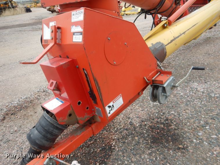 image for item FI9074 Westfield 130-111  auger
