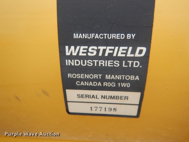 image for item FI9074 Westfield 130-111  auger