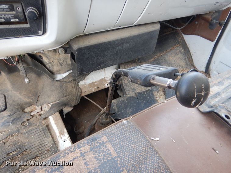 image for item FI9075 1975 GMC 6000  grain truck