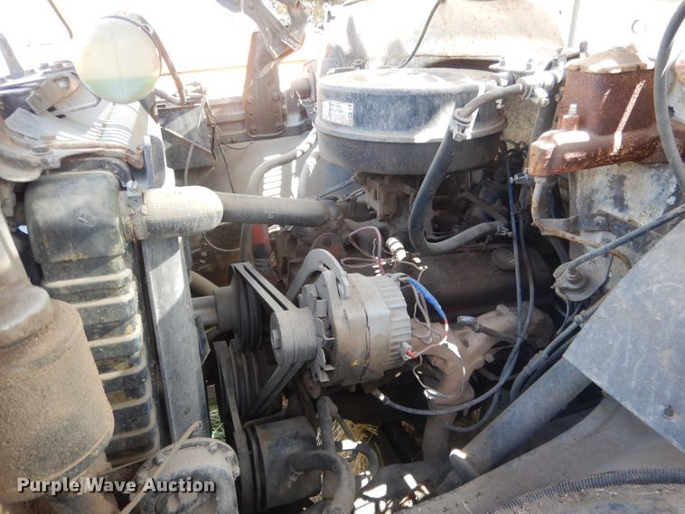 image for item FI9075 1975 GMC 6000  grain truck