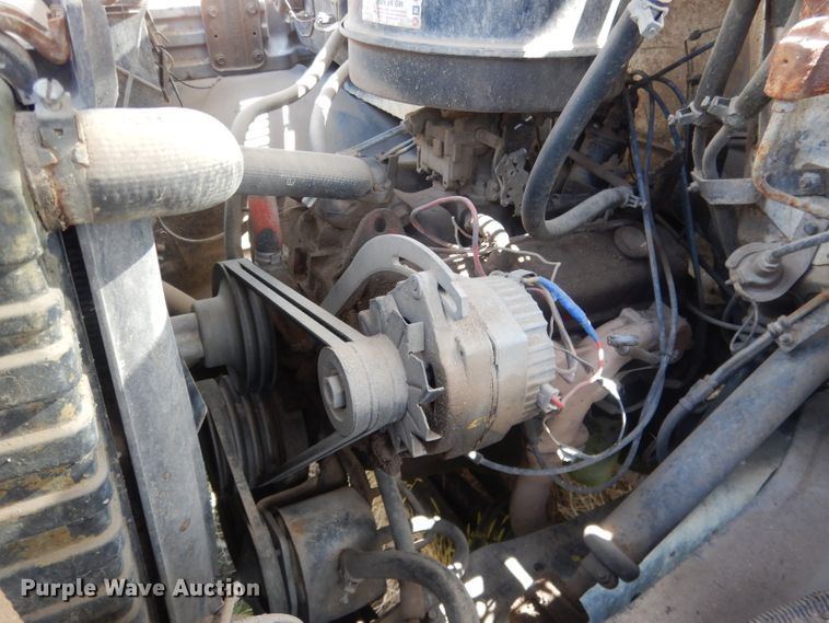 image for item FI9075 1975 GMC 6000  grain truck