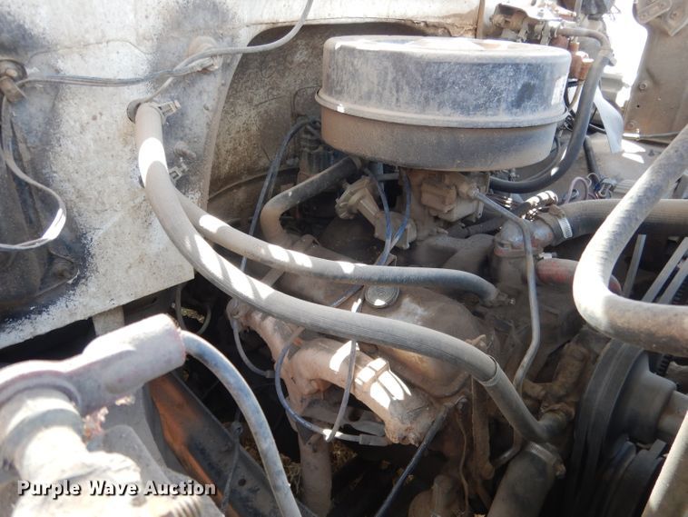 image for item FI9075 1975 GMC 6000  grain truck