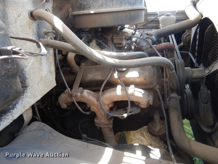 image for item FI9075 1975 GMC 6000  grain truck