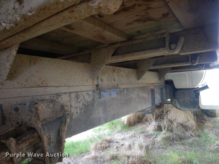 image for item FI9075 1975 GMC 6000  grain truck