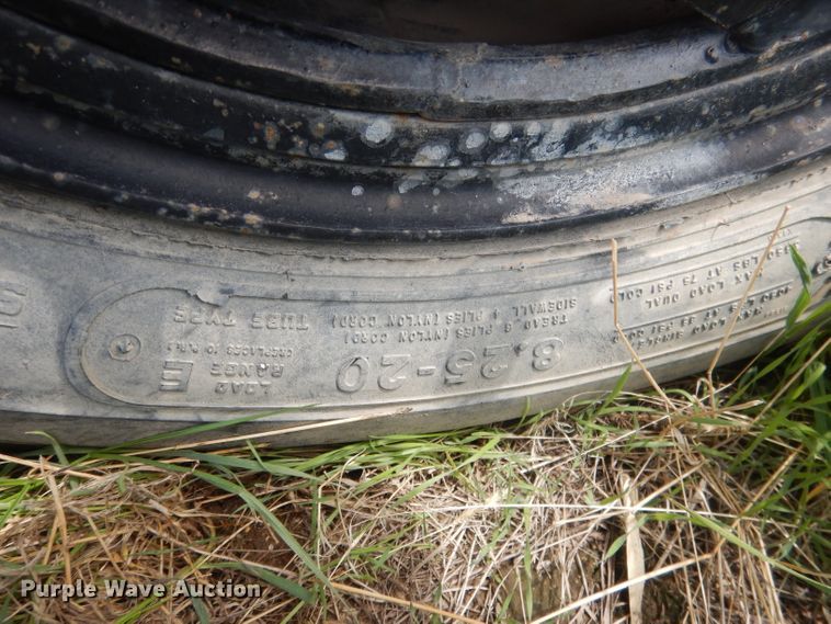 image for item FI9075 1975 GMC 6000  grain truck