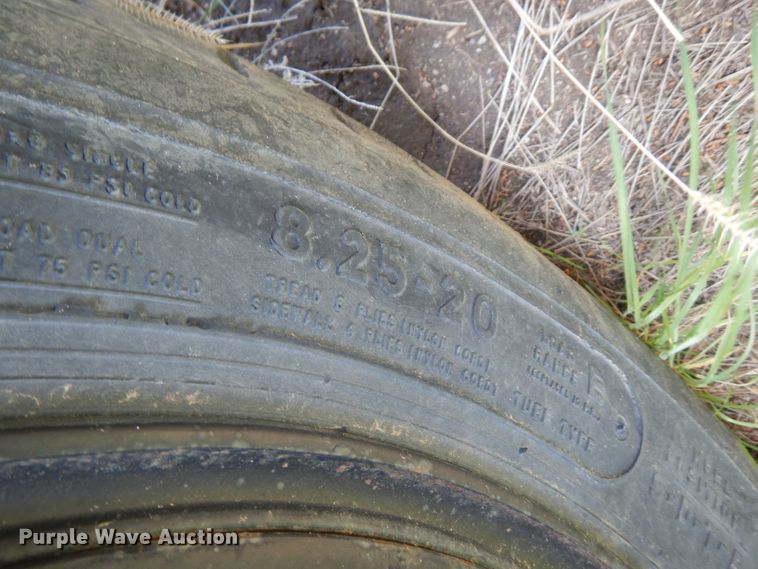 image for item FI9075 1975 GMC 6000  grain truck