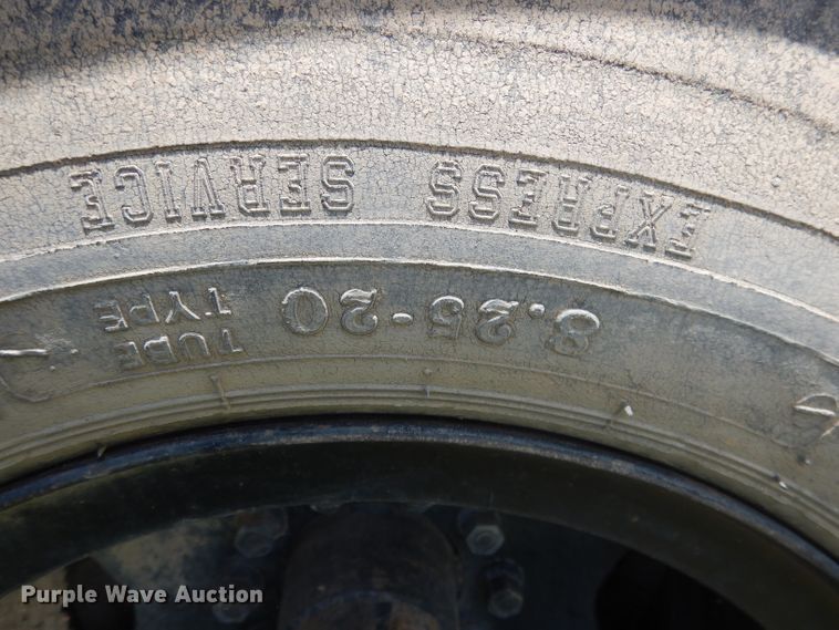 image for item FI9075 1975 GMC 6000  grain truck