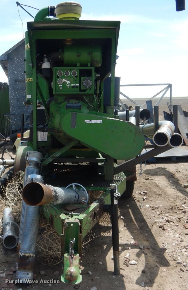 image for item FI9078 Handlair 660 grain vacuum