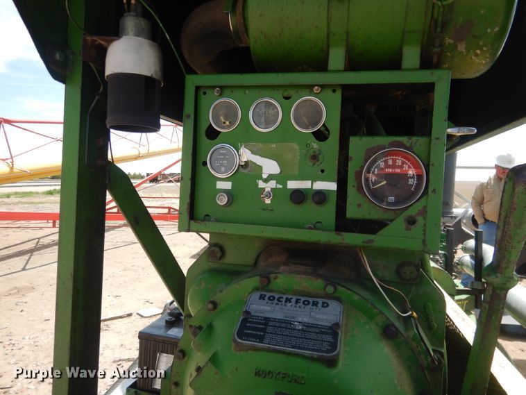 image for item FI9078 Handlair 660 grain vacuum